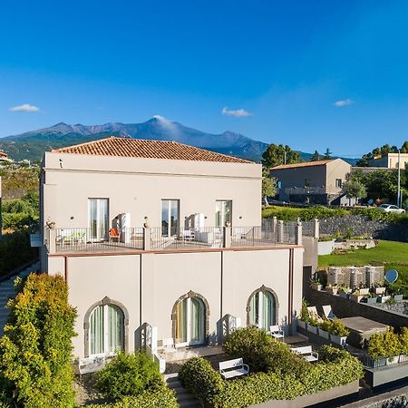 Kepos Etna Relais & Exclusive Spa سانتا فينيرينا المظهر الخارجي الصورة