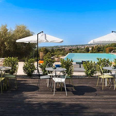 Kepos Etna Relais & Exclusive Spa سانتا فينيرينا المظهر الخارجي الصورة