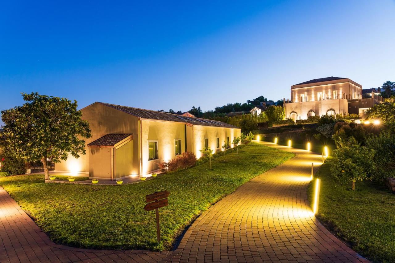 Kepos Etna Relais & Exclusive Spa سانتا فينيرينا المظهر الخارجي الصورة