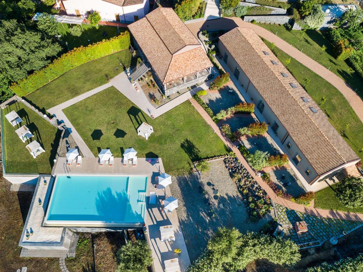 Kepos Etna Relais & Exclusive Spa سانتا فينيرينا المظهر الخارجي الصورة