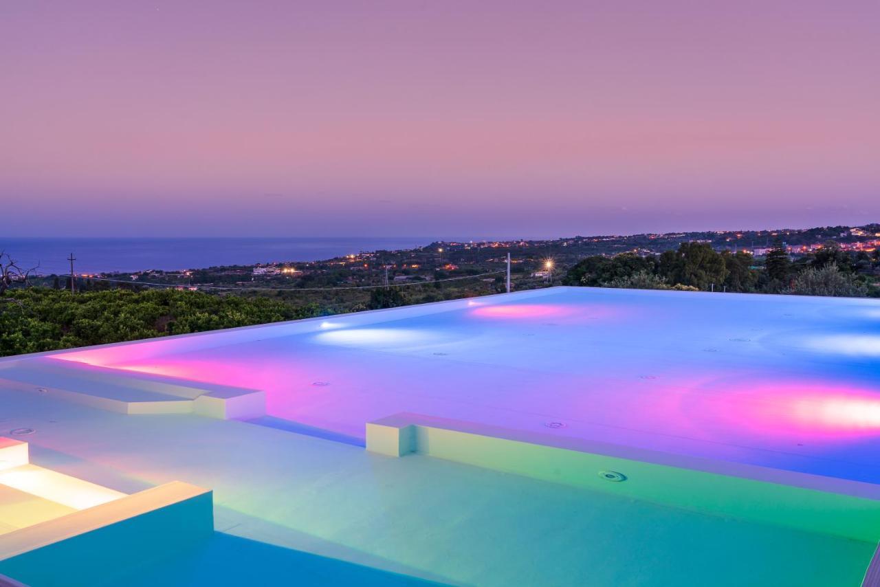 Kepos Etna Relais & Exclusive Spa سانتا فينيرينا المظهر الخارجي الصورة