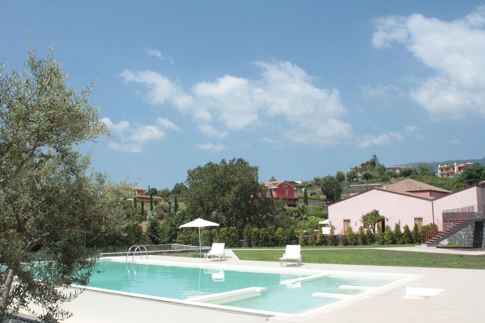 Kepos Etna Relais & Exclusive Spa سانتا فينيرينا المظهر الخارجي الصورة