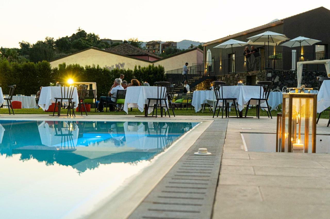 Kepos Etna Relais & Exclusive Spa سانتا فينيرينا المظهر الخارجي الصورة