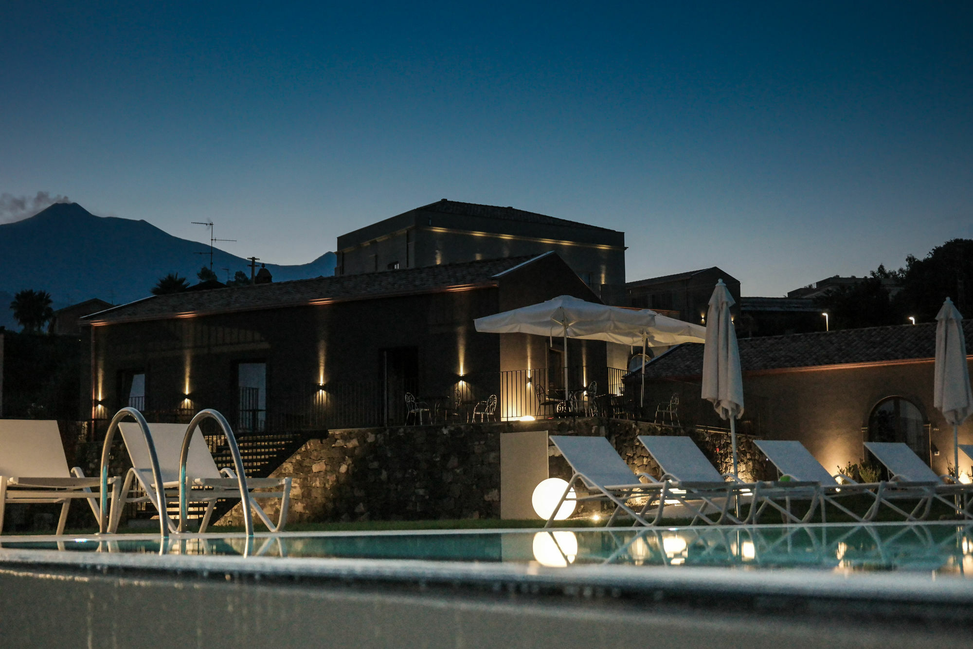 Kepos Etna Relais & Exclusive Spa سانتا فينيرينا المظهر الخارجي الصورة