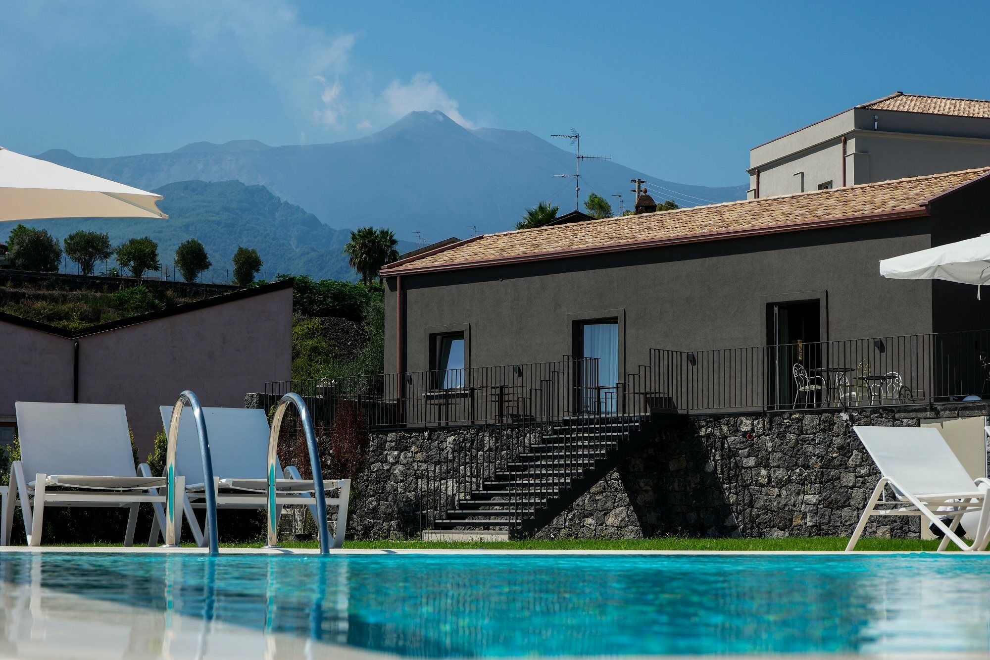Kepos Etna Relais & Exclusive Spa سانتا فينيرينا المظهر الخارجي الصورة