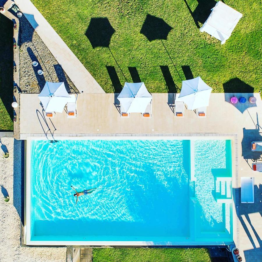 Kepos Etna Relais & Exclusive Spa سانتا فينيرينا المظهر الخارجي الصورة