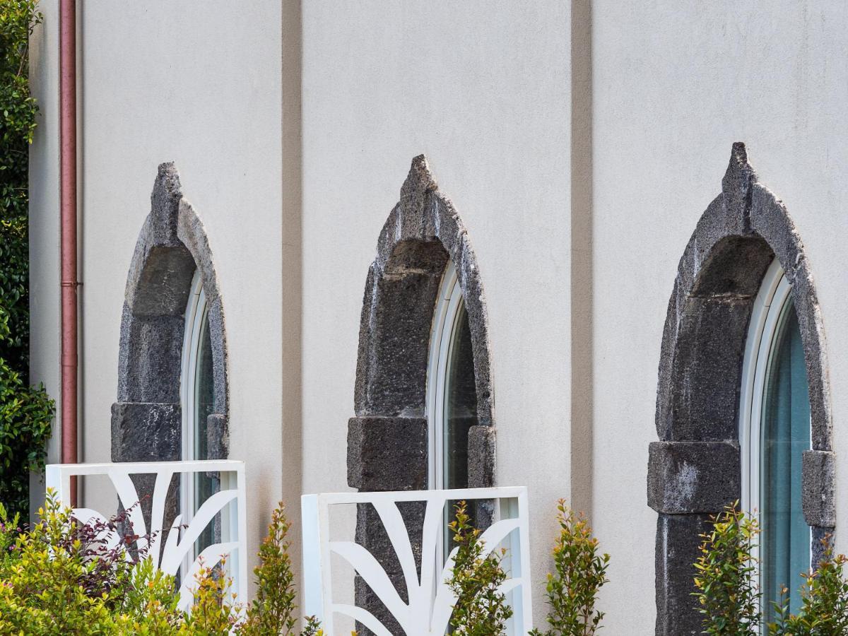 Kepos Etna Relais & Exclusive Spa سانتا فينيرينا المظهر الخارجي الصورة