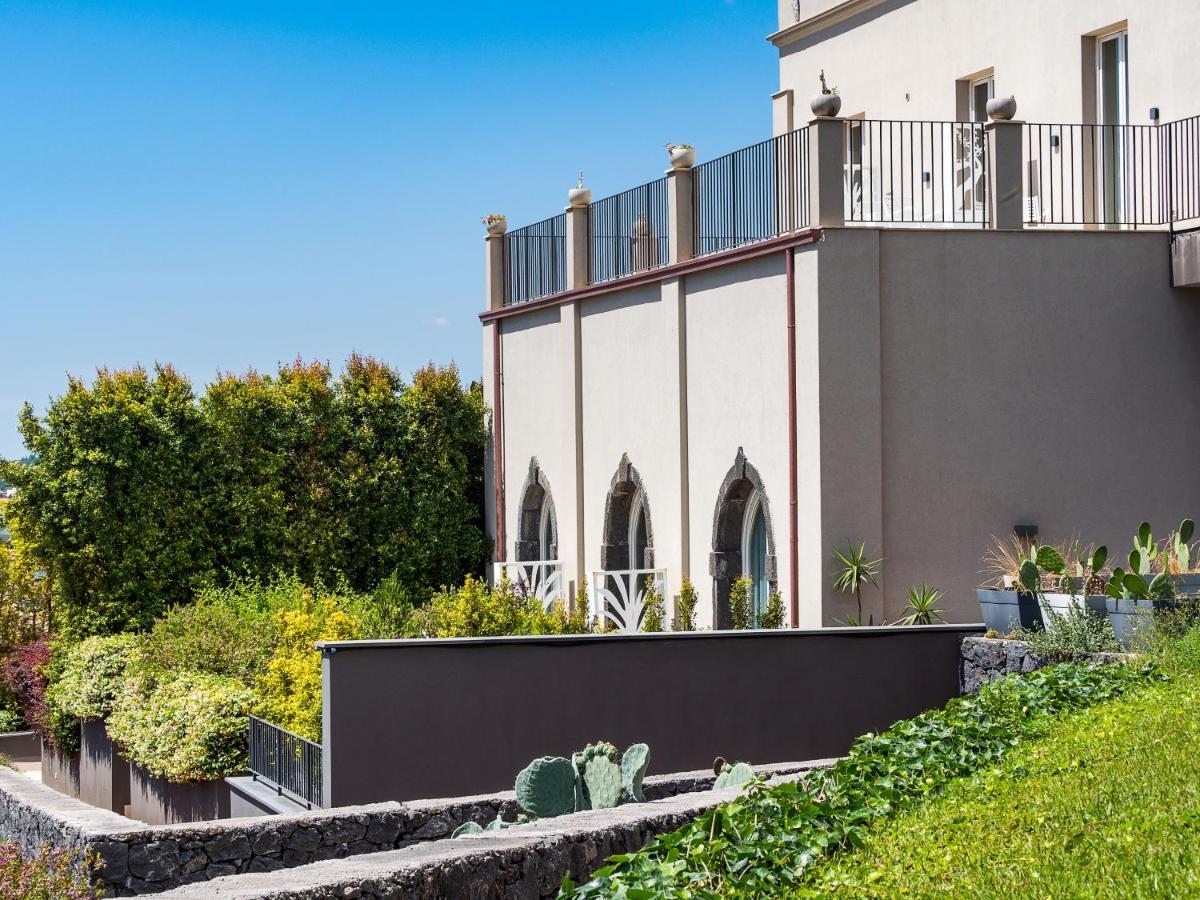 Kepos Etna Relais & Exclusive Spa سانتا فينيرينا المظهر الخارجي الصورة