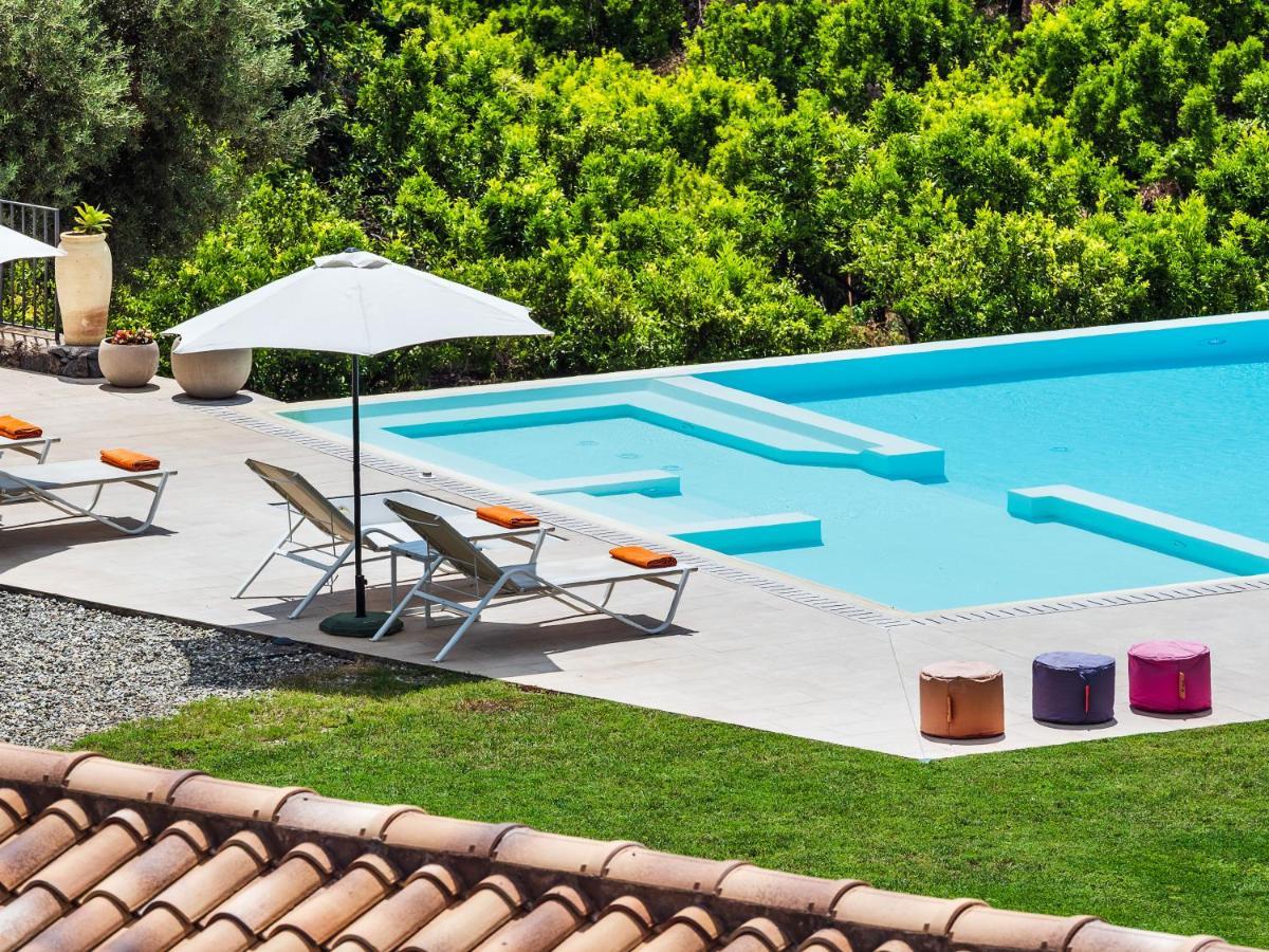 Kepos Etna Relais & Exclusive Spa سانتا فينيرينا المظهر الخارجي الصورة