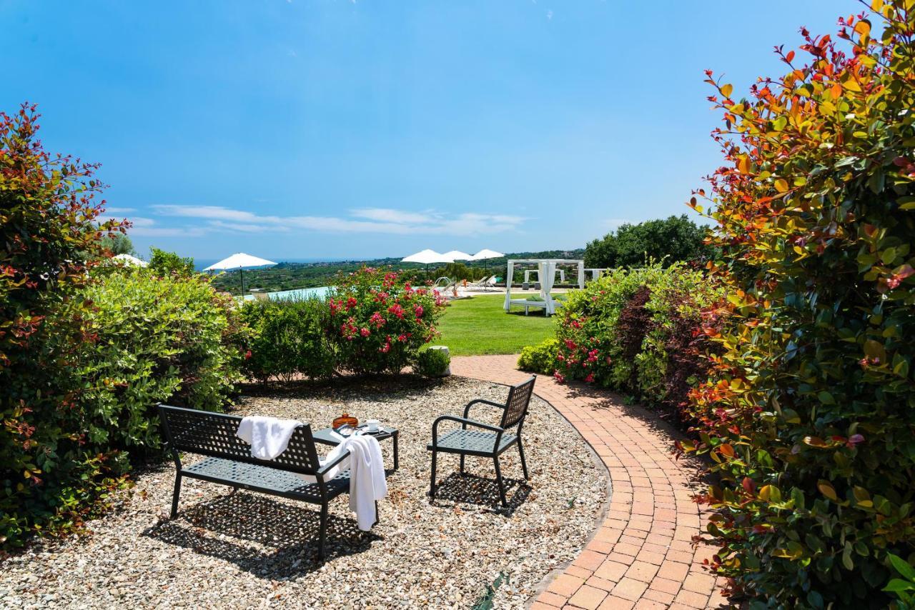 Kepos Etna Relais & Exclusive Spa سانتا فينيرينا المظهر الخارجي الصورة